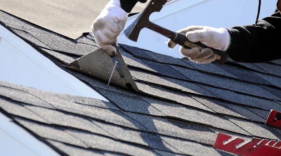 Professional New roof installation in Villanueva, NM
